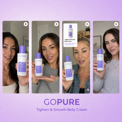 🔥 Best Seller | Tightening & Smoothing Belly Cream