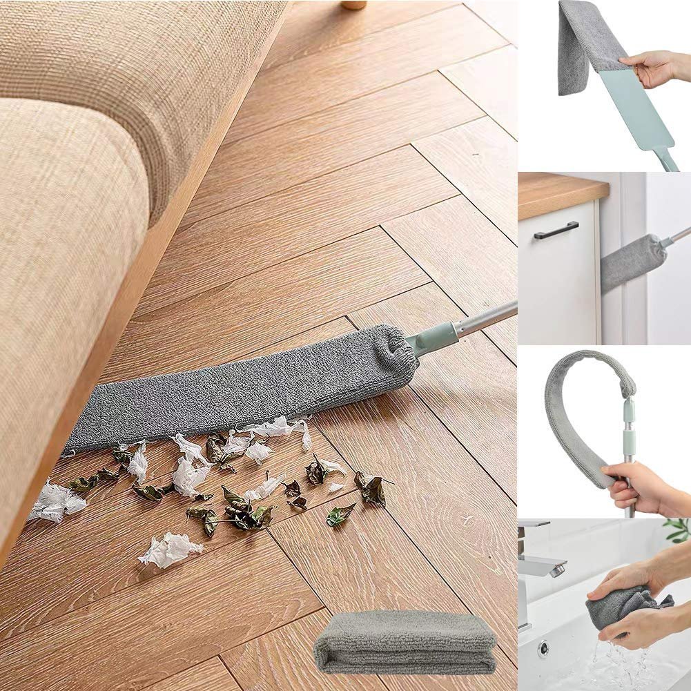 🔥Retractable Gap Dust Cleaner-⚡