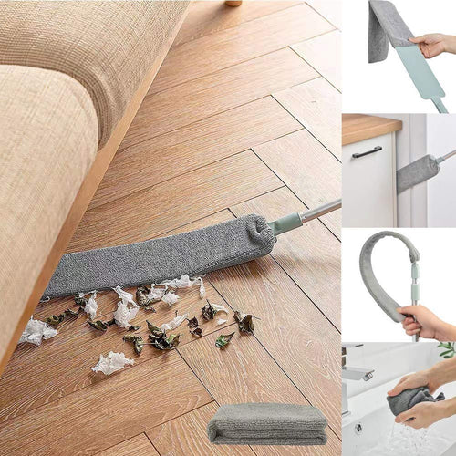 🔥Retractable Gap Dust Cleaner-⚡