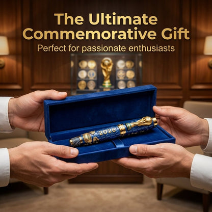 ⚽️ 2026 FIFA World Cup Limited Collector's Pen