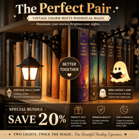 ⭐⭐ Enchanted Bookshelf Bundle (2 PCS ) - Most Popular