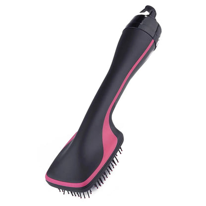 🔥2 in 1 Comfort Comb Design Multifunctional Hair Dryer, Fast Drying Hair Styling Tool, Hairdressing Comb Hot Air Brush, Makeup Products, Hair Straightener Comb