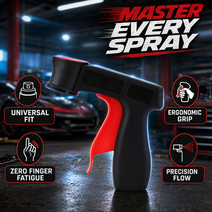 🔥Limited Time 50% Off🎨 Spray Can Trigger Handle