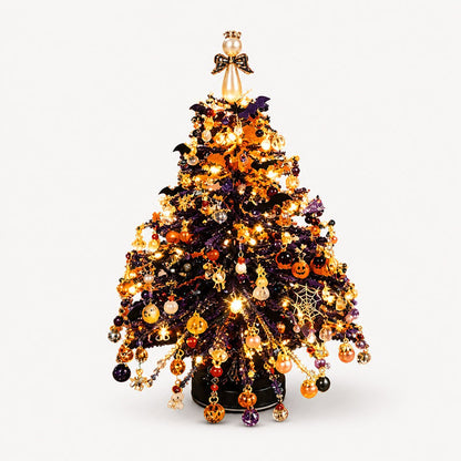 🎄Mini Tabletop DIY Beaded Christmas Tree Craft Kit | Handmade Holiday Home Decor