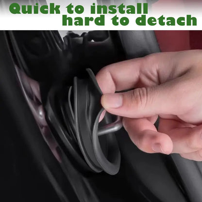 Anti-Wear Buffer Pad | Guard Your Car Door Lock From Damage 🛡️