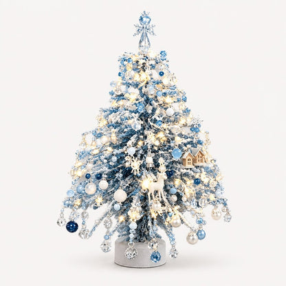🎄Mini Tabletop DIY Beaded Christmas Tree Craft Kit | Handmade Holiday Home Decor