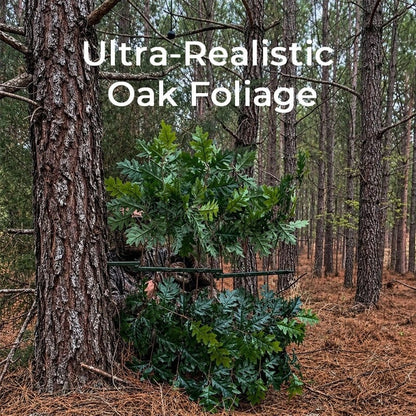 🎉Father's Day last day discount 🎁Hunting Camouflage Branch Stand🍃