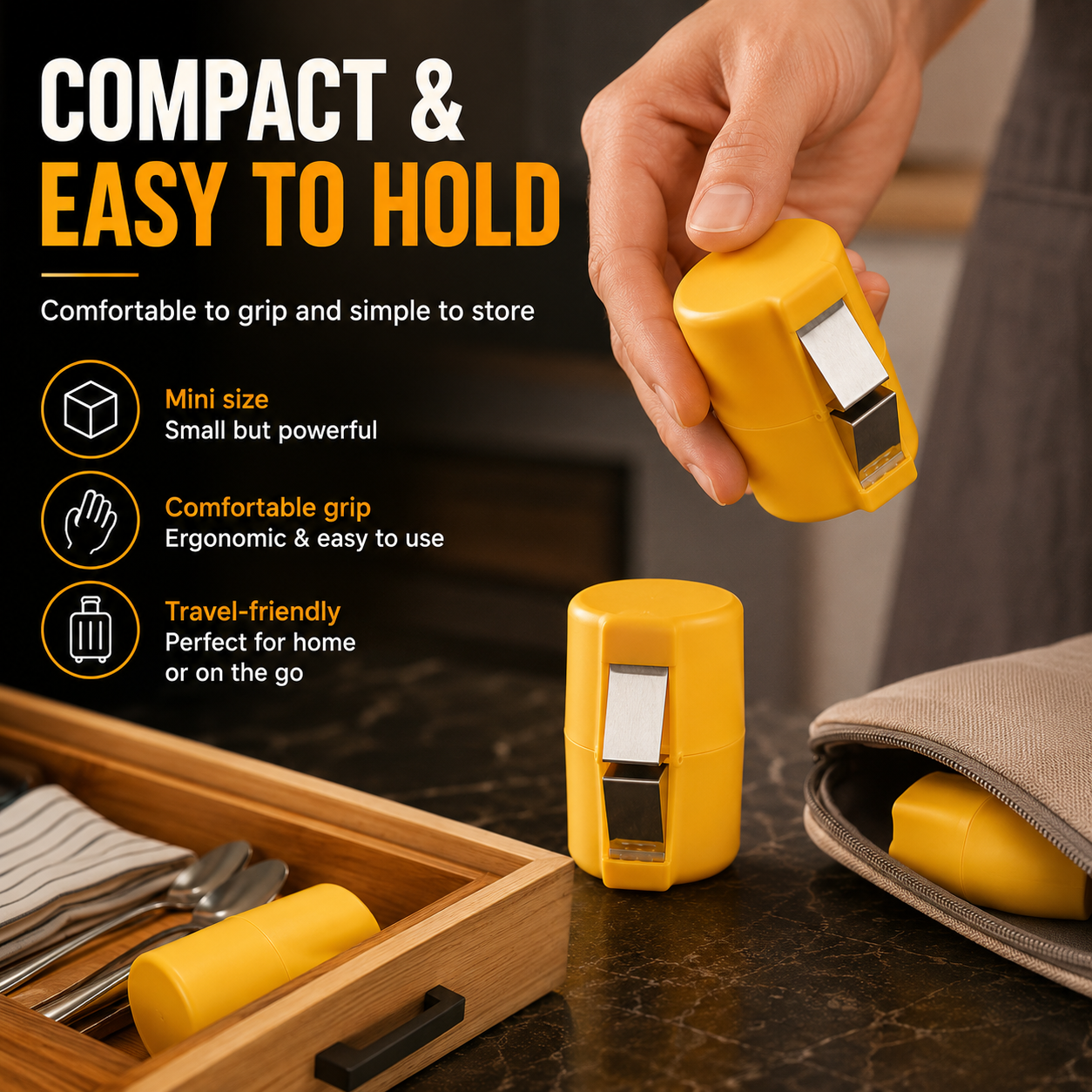 Household Egg Shell Opener