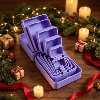 Multi-Layer Nesting Surprise Gift Box