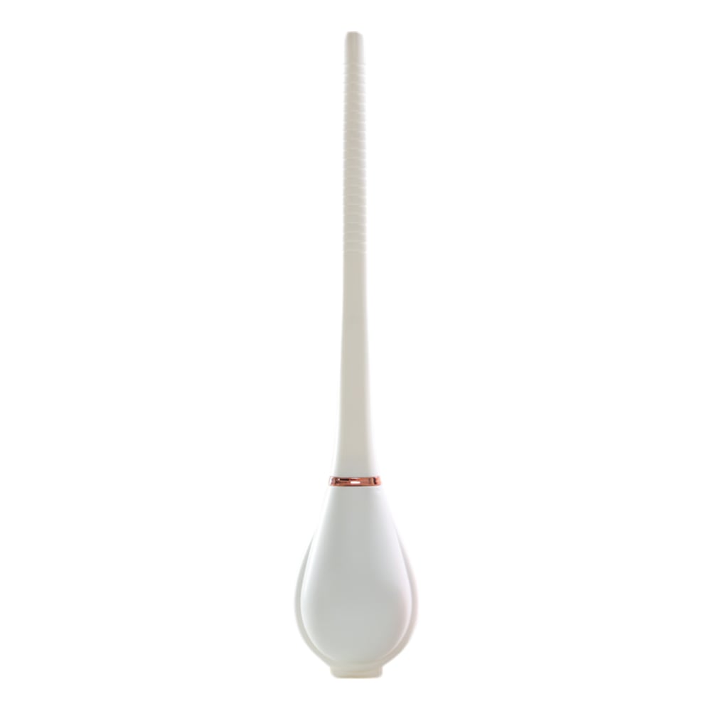 Modern flexible silicone toilet caspa for home