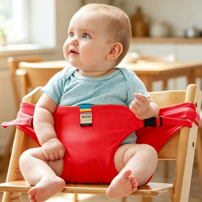 🔥Harness Seat for High Chair Feeding Safety Seat