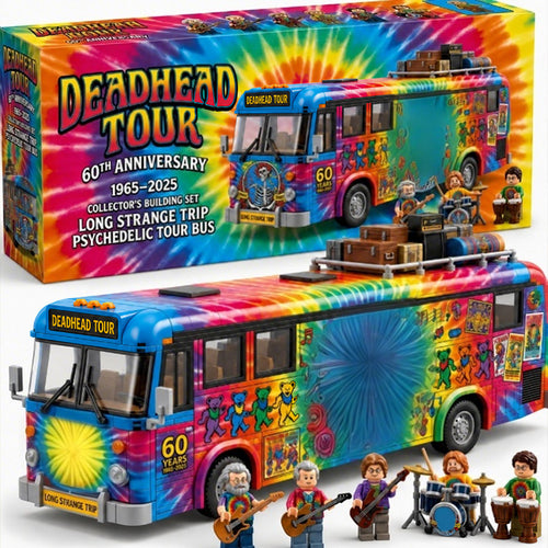 60th Anniversary Collector Building Set