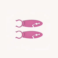 Rose red 1 pair
