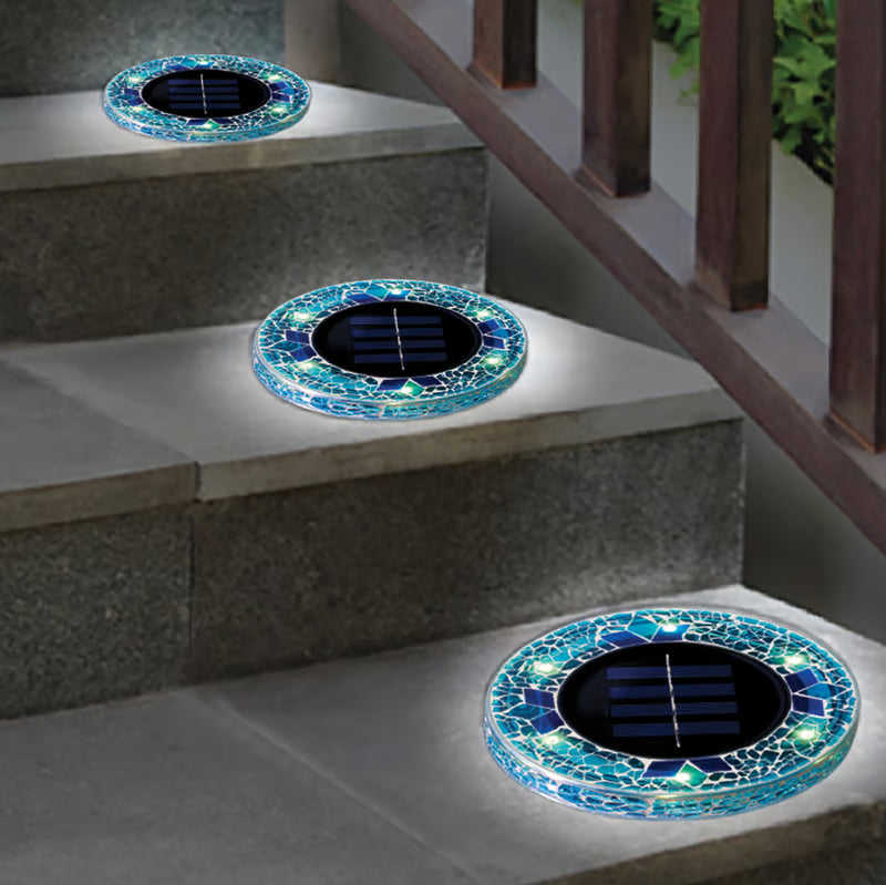 EDITORS' PICK: 49% OFF丨Mosaic Disk Light 1