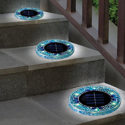 EDITORS' PICK: 49% OFF丨Mosaic Disk Light 1