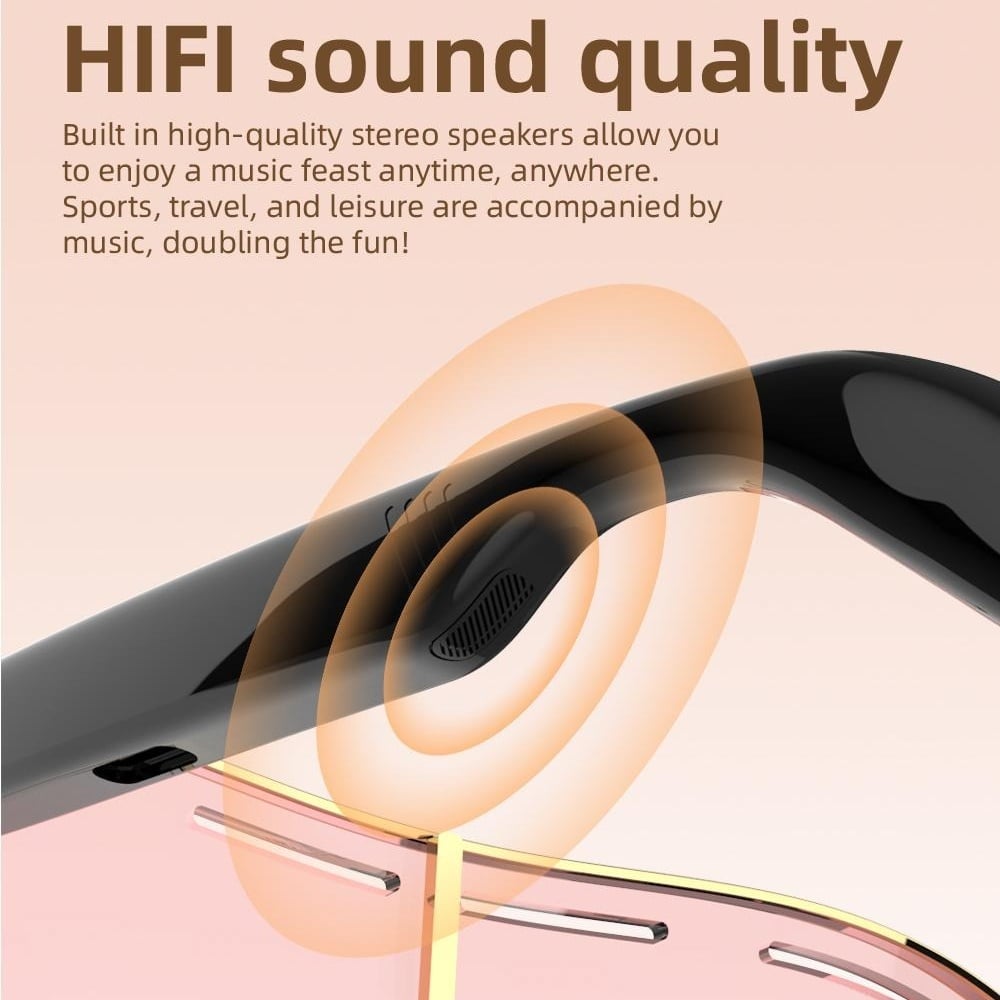 HiFi stereo speaker detail