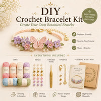 Butterfly bracelet