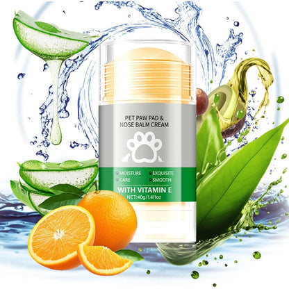 🔥Buy More Save More🔥Dog Paw Balm Stick - Natural Green Tea Healing Cream