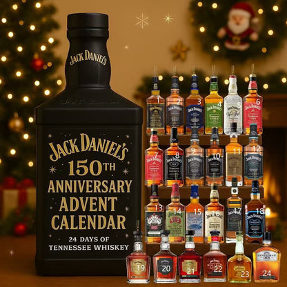 🔥 2026 Whiskey Advent Calendar