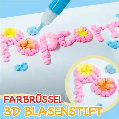 🦘🎁IEY® 3D Relief Art Pen – Turn Flat Drawings Into Touchable 3D Art