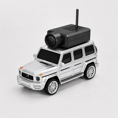 Mini HD FPV Micro Desktop Racing RC Car