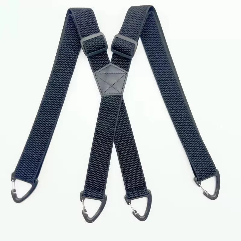 📢📢49% OFF !! ⏰Men's X-Back Suspenders with Hook Clips