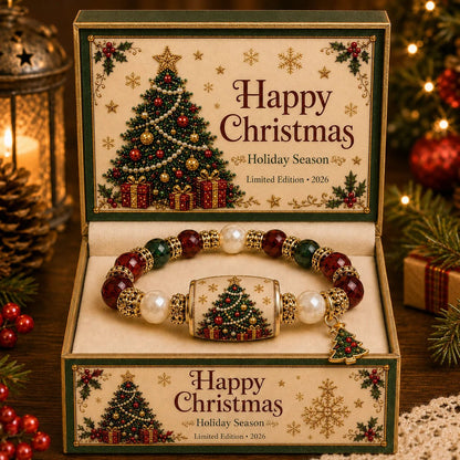 🎄Limited Edition 2026 Christmas Magic Collection Bracelet