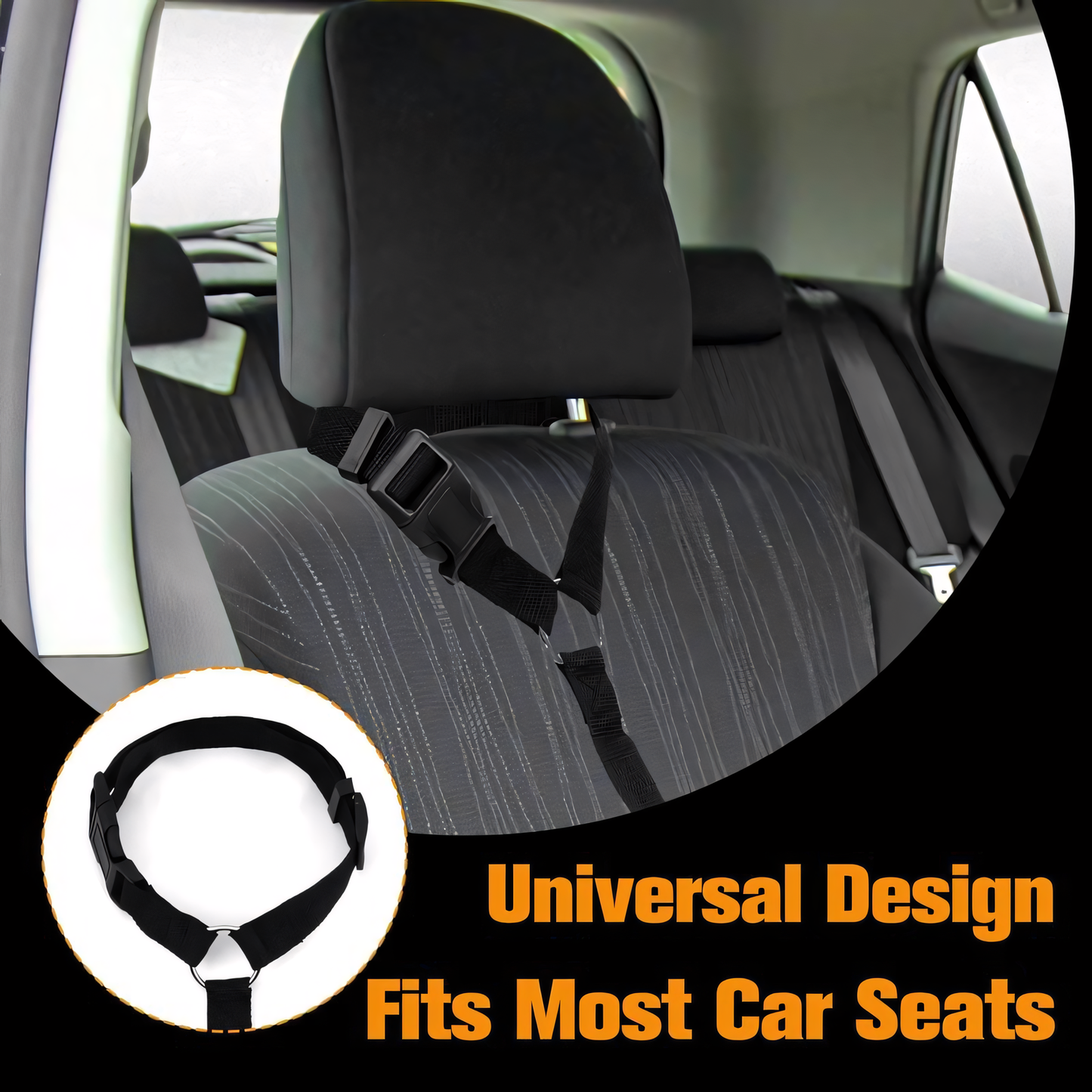 Dog Travel Safety Belts