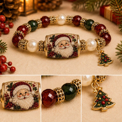 🎄Limited Edition 2026 Christmas Magic Collection Bracelet
