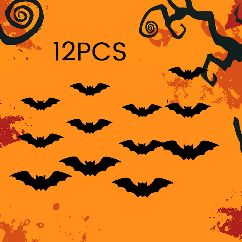 🔥Limited-Time🔥Halloween LED Flying Bat Decorations