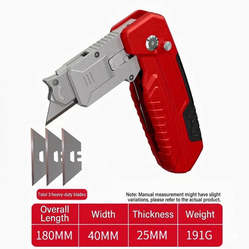🔧 49% OFF NOW! ⏰ Multi-Functional Heavy Duty Scraper – Sharp blade & ergonomic grip🛠️✨