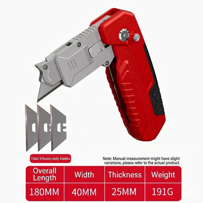 🔧 49% OFF NOW! ⏰ Multi-Functional Heavy Duty Scraper – Sharp blade & ergonomic grip🛠️✨