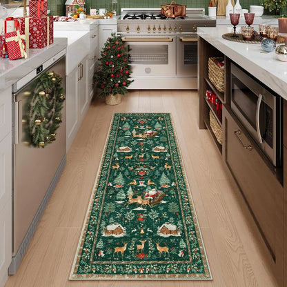 🎅Christmas Runner Rug