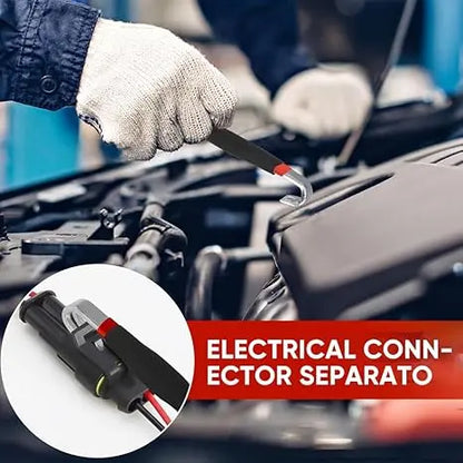 🛠️Automobile electrical terminal connector disconnector tool