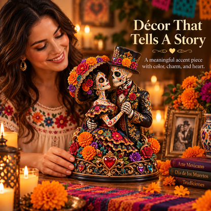 💞 Day of the Dead Catrina Figurines