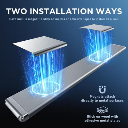 ✨🔥Flash Sale✨🔥 | 🔥3-Color Lighting Punch-free Smart Sensor Magnetic Rechargeable LED Lights💡