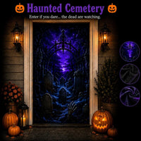 ⚰️Haunted Cemetery