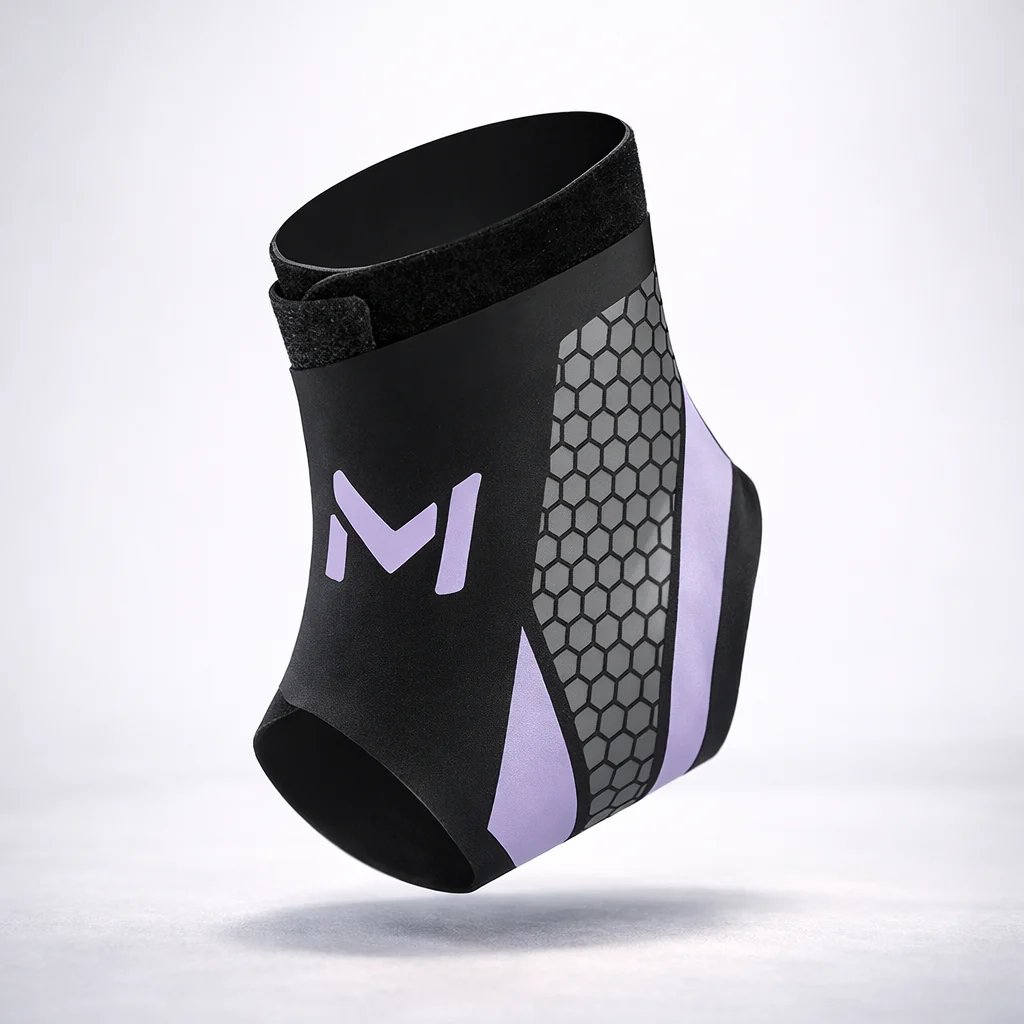 🔥Summer Limited-Time 50% OFF 🎁-Ultra Thin Breathable Ankle Support Brace