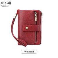 Wine red