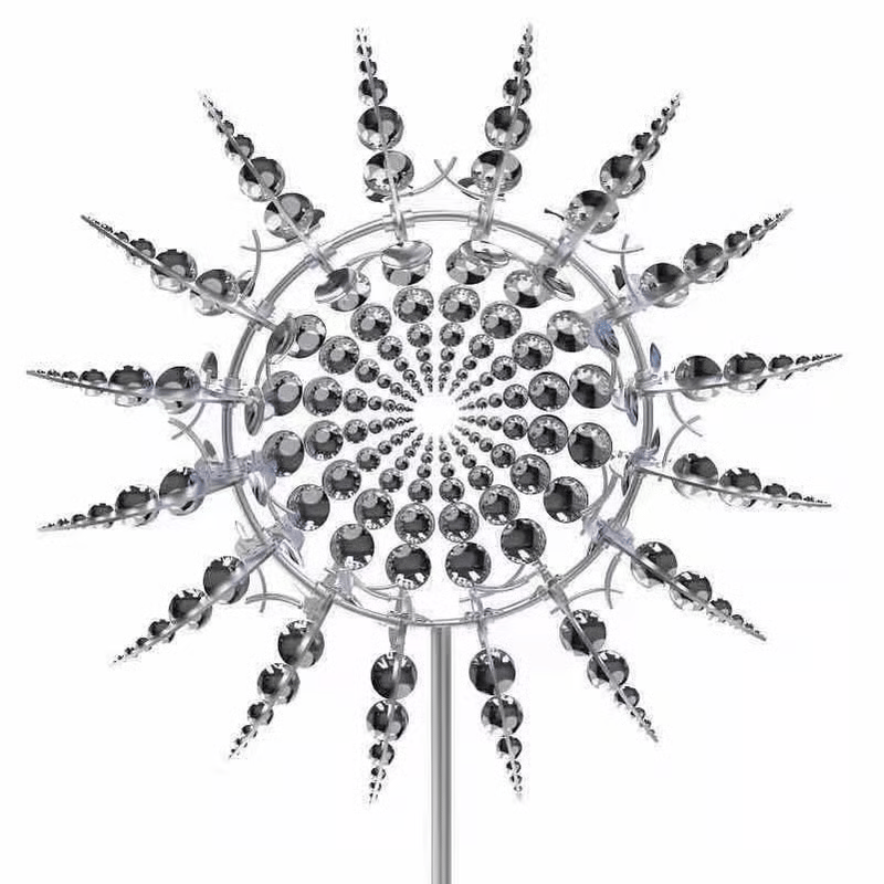 🎉Father's Day discount 50%🔥🔥Garden Magic Kinetic Windmill