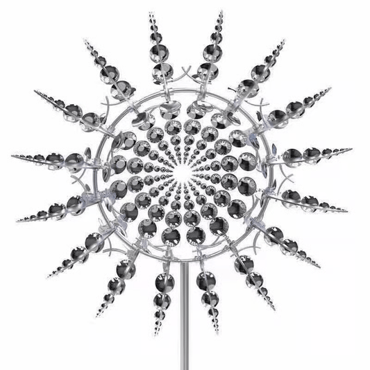 🎉Father's Day discount 50%🔥🔥Garden Magic Kinetic Windmill