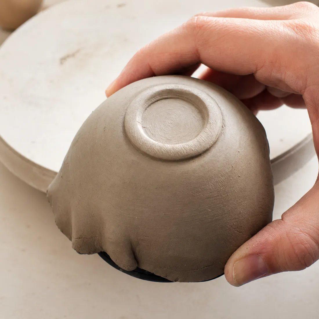 🎁Pottery Foot Ring Tool