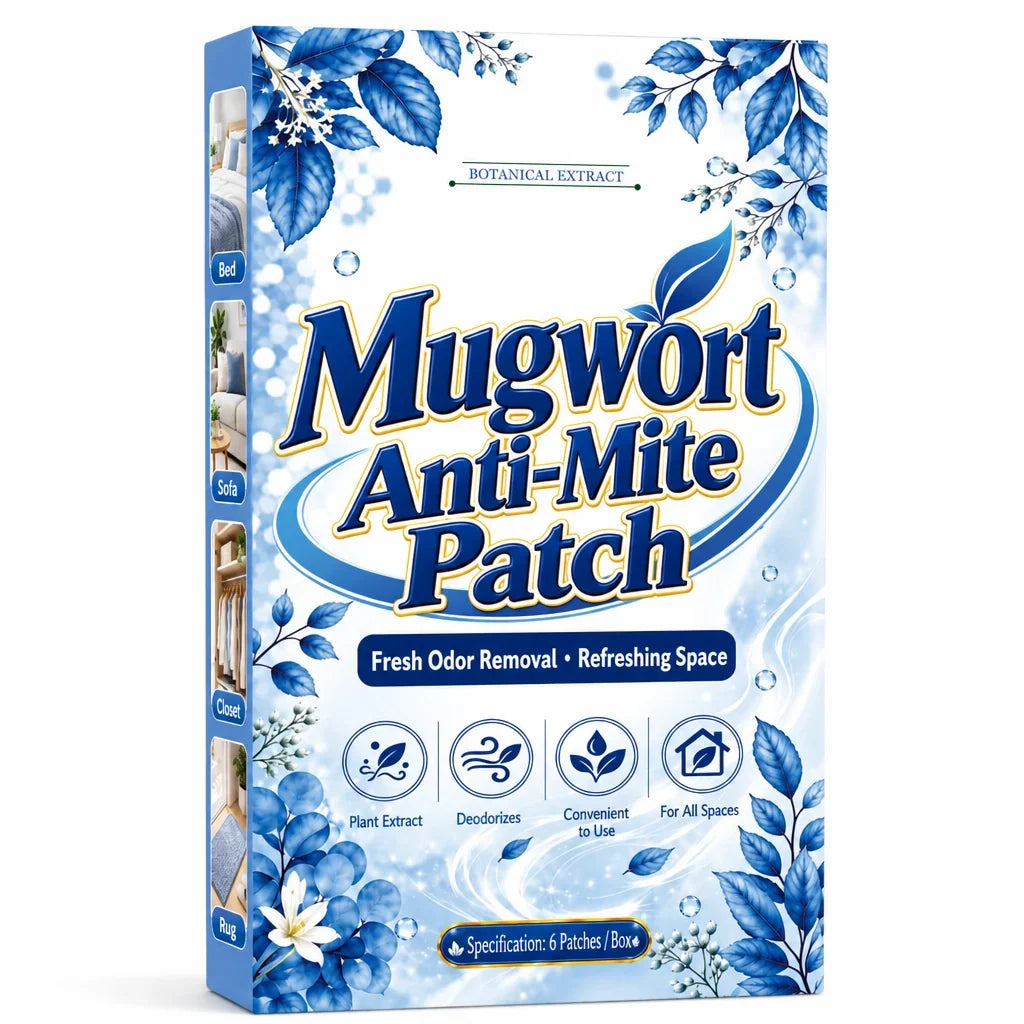 🧪50% OFF NOW! Mold Purifying Patches – Botanical Mildew Removal Pads, Long Lasting Mold Inhibitor for Bathroom, Kitchen, Wall Corners & Damp Hidden Spots