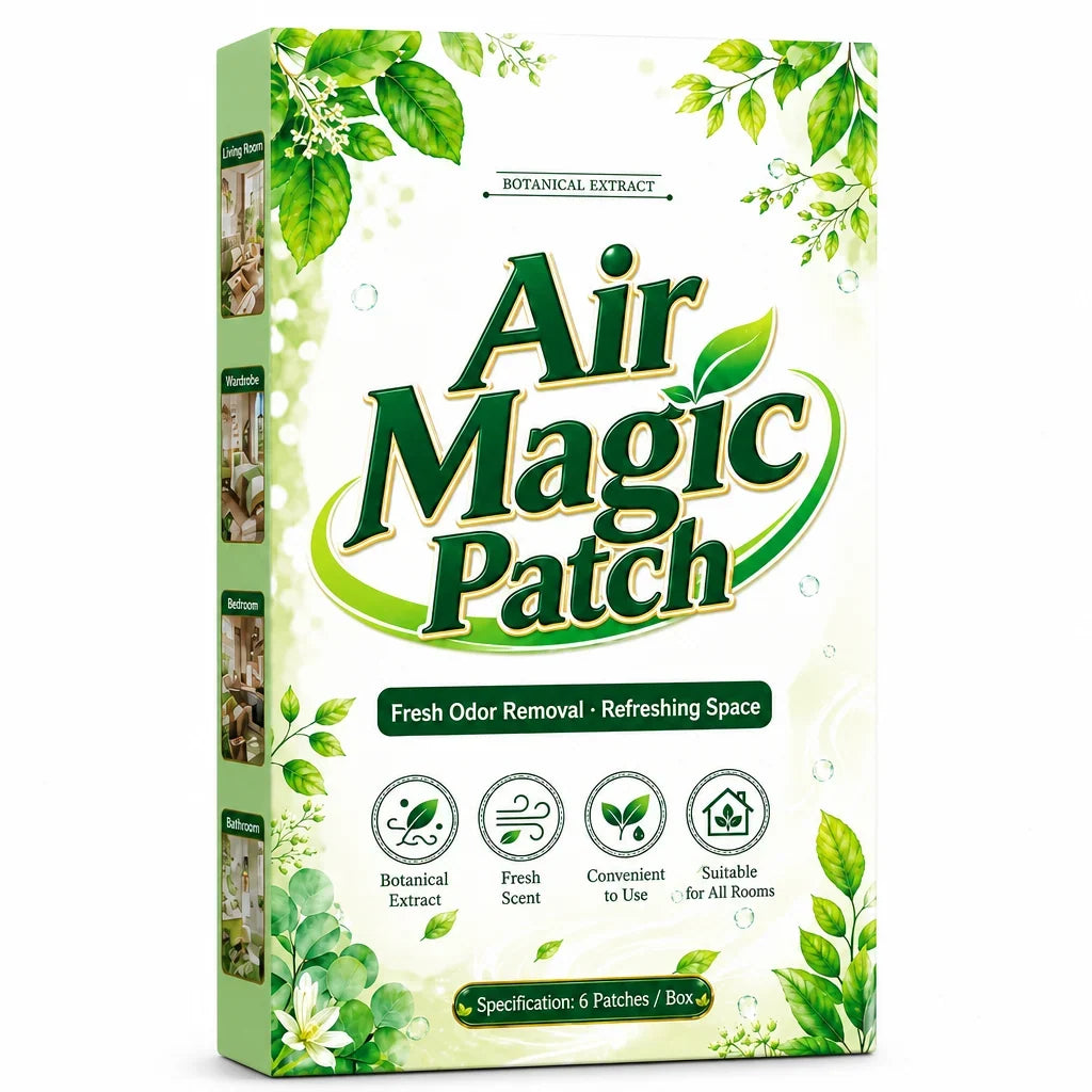 🧪50% OFF NOW! Mold Purifying Patches – Botanical Mildew Removal Pads, Long Lasting Mold Inhibitor for Bathroom, Kitchen, Wall Corners & Damp Hidden Spots