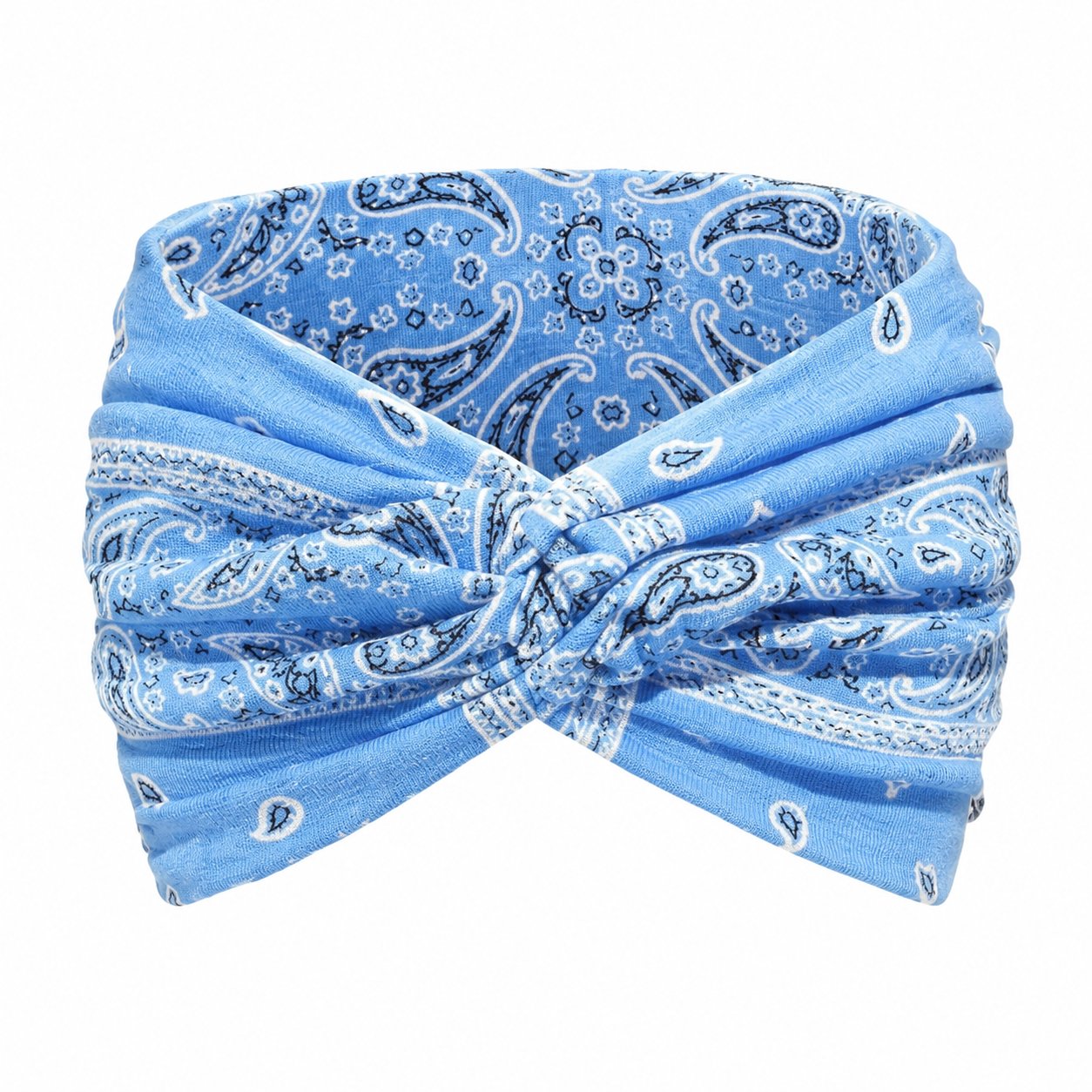 Womens Styling Retro Printed Headband - 🔥As low as $6.2 per piece