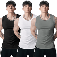 Black/White/Gray(3 PCS)