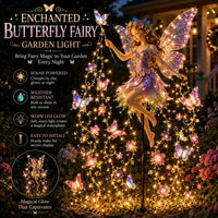🦋 Enchanted Butterfly Fairy