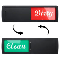 Black-red and green