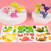Dinosaur Jigsaw Puzzle(25 pcs)
