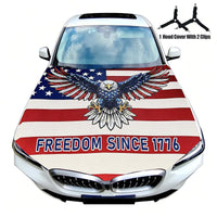 America 250th Hood Cover
